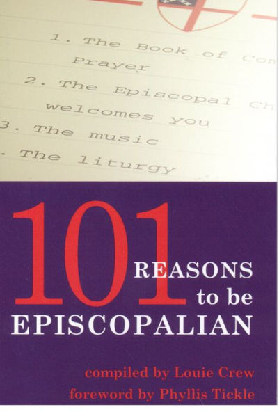101 Reasons to Be Episcopalian