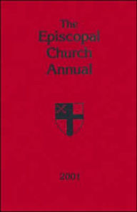 The Episcopal Church Annual, 2001