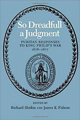 So Dreadfull A Judgment / Edition 1