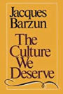 The Culture We Deserve