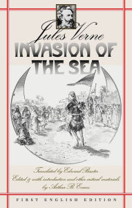 Title: Invasion of the Sea, Author: Jules Verne
