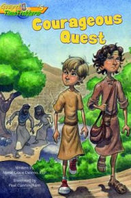 Title: Courageous Quest (Gtt 5), Author: Maria Dateno