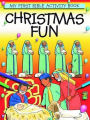 Christmas Fun Bible Activity Fun