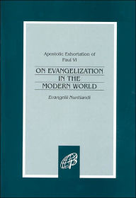 Title: On Evangelization in the Modern World, Author: Paul VI
