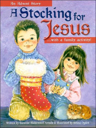 Stocking for Jesus
