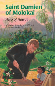 Saint Damien of Molokai