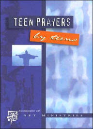 Title: Teen Prayers by Teens, Author: Judith Cozzens