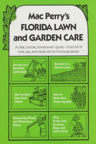 Title: Mac Perry's Florida Lawn and Garden Care, Author: Mac Perry