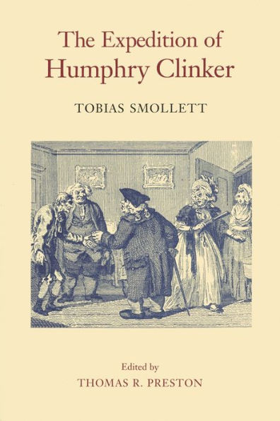 The Expedition of Humphry Clinker