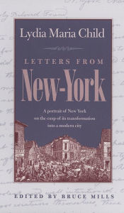 Title: Letters from New-York, Author: Lydia Maria Child