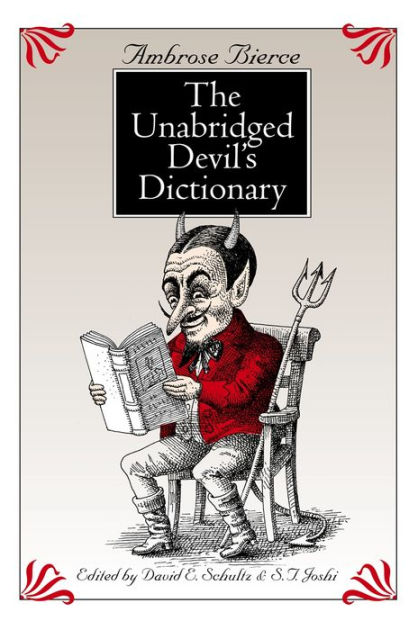 The Unabridged Devil's Dictionary|Paperback