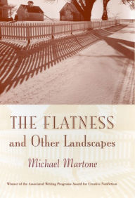 Title: The Flatness and Other Landscapes, Author: Michael Martone