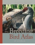 Alternative view 1 of The Breeding Bird Atlas of Georgia