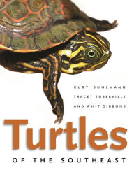 Title: Turtles of the Southeast, Author: Kurt Buhlmann