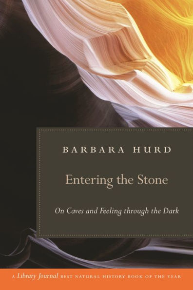 Entering the Stone: On Caves and Feeling through the Dark