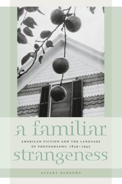 A Familiar Strangeness: American Fiction and the Language of Photography, 1839-1945