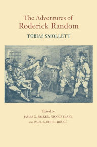 Title: The Adventures of Roderick Random, Author: Tobias Smollett