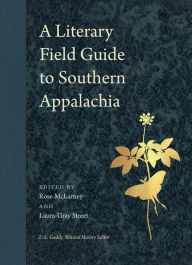 Download textbooks rapidshare A Literary Field Guide to Southern Appalachia