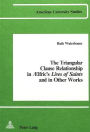 The Triangular Clause Relationship in Aelfric's Lives of Saints and in other Works