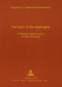 The Voice of the Nightingale: In Middle English Poems and Bird Debates