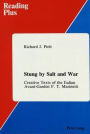Stung by Salt and War: Creative Texts of the Italian Avant-Gardist F.T. Marinetti