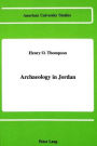 Archaeology in Jordan
