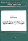 Sexually Balanced Relationships in the Novels of D.H. Lawrence