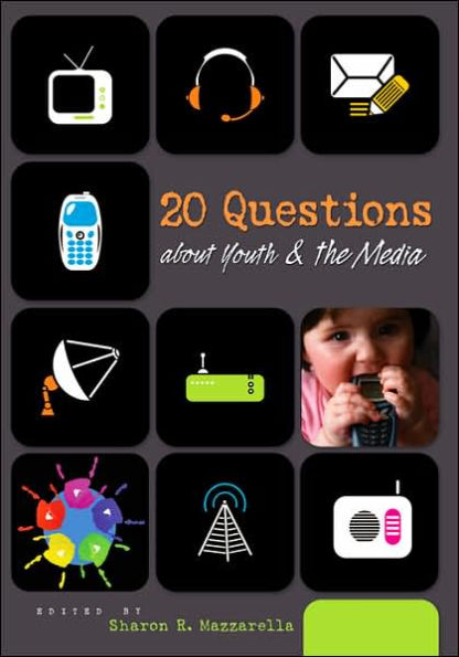 20 Questions about Youth and the Media / Edition 1