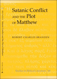Satanic Conflict and the Plot of Matthew