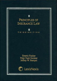 Principles of Insurance Law