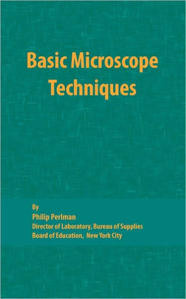 Basic Microscope Techniques