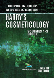 Title: Harry's Cosmeticology 9th Edition: eBook, Author: Meyer R. Rosen