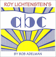 Roy Lichtenstein's ABC