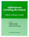 Adjustment Lending Revisited: Policies to Restore Growth
