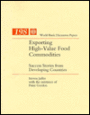 Exporting High-Value Food Commodities (World Bank Discussion Papers Series): Success Stories from Developing Countries