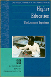 Higher Education: The Lessons of Experience