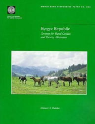 Kyrgyz Republic: Strategy for Rural Growth and Poverty Alleviation