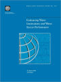 Evaluating Water Institutions and Water Sector Performance