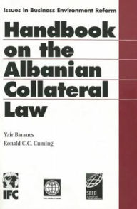 The Albanian Collateral Law System Handbook