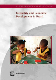 Title: Inequality and Economic Development in Brazil, Author: Francisco H. G. Ferreira