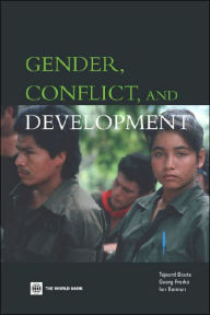 Title: Gender, Conflict, and Development, Author: Ian Bannon