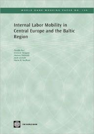 Title: Internal Labor Mobility in Central Europe and the Baltic Region, Author: Erwin Tiongson