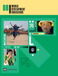 Title: World Development Indicators 2008, Author: World Bank
