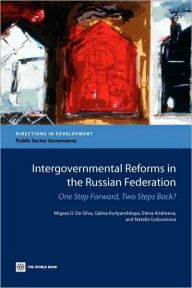 Title: Intergovernmental Reforms in the Russian Federation, Author: Migara O. De Silva