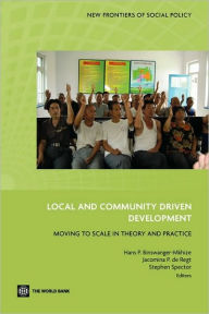 Title: Local and Community Driven Development: Moving to Scale in Theory and Practice, Author: World Bank