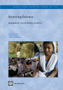 Restoring Balance : Bangladesh's Rural Energy Realities