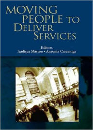 Title: Moving People to Deliver Services, Author: Oxford University Press USA