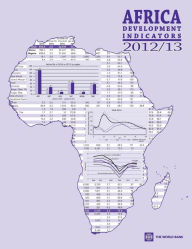 Title: Africa Development Indicators 2012/13, Author: World Bank