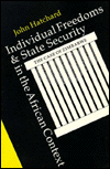 Individual Freedoms and State Security in the African Context: The Case of Zimbabwe