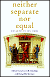 Title: Neither Separate Nor Equal: Congress in the 1790s, Author: Kenneth R. Bowling